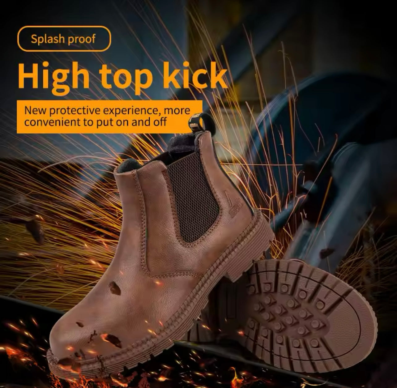 Boots Sinny