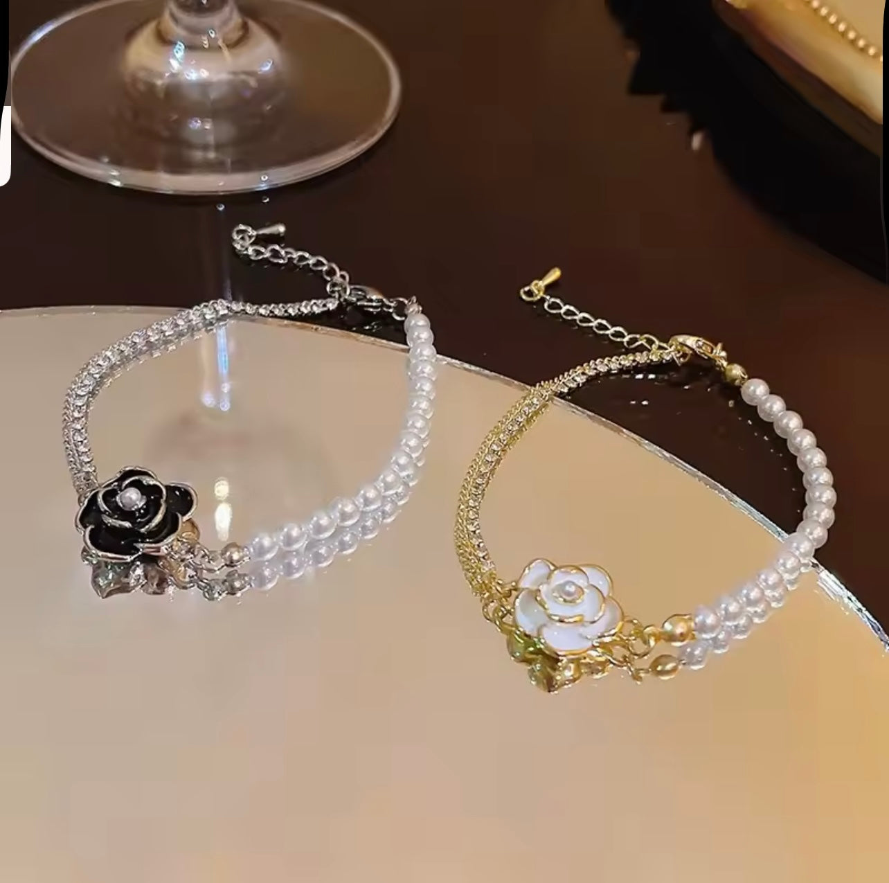Armband Flowery