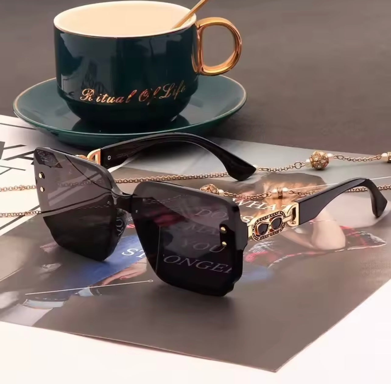 Sonnenbrille Fanni