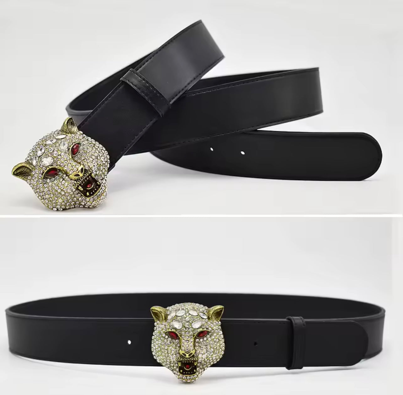 Gürtel Tiger