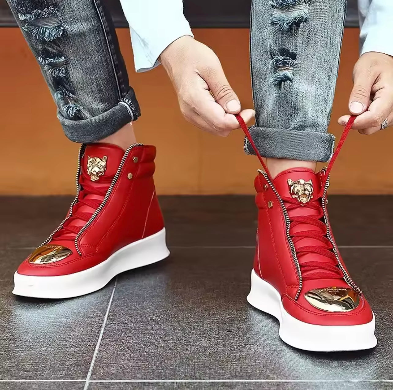 Sneaker Calle