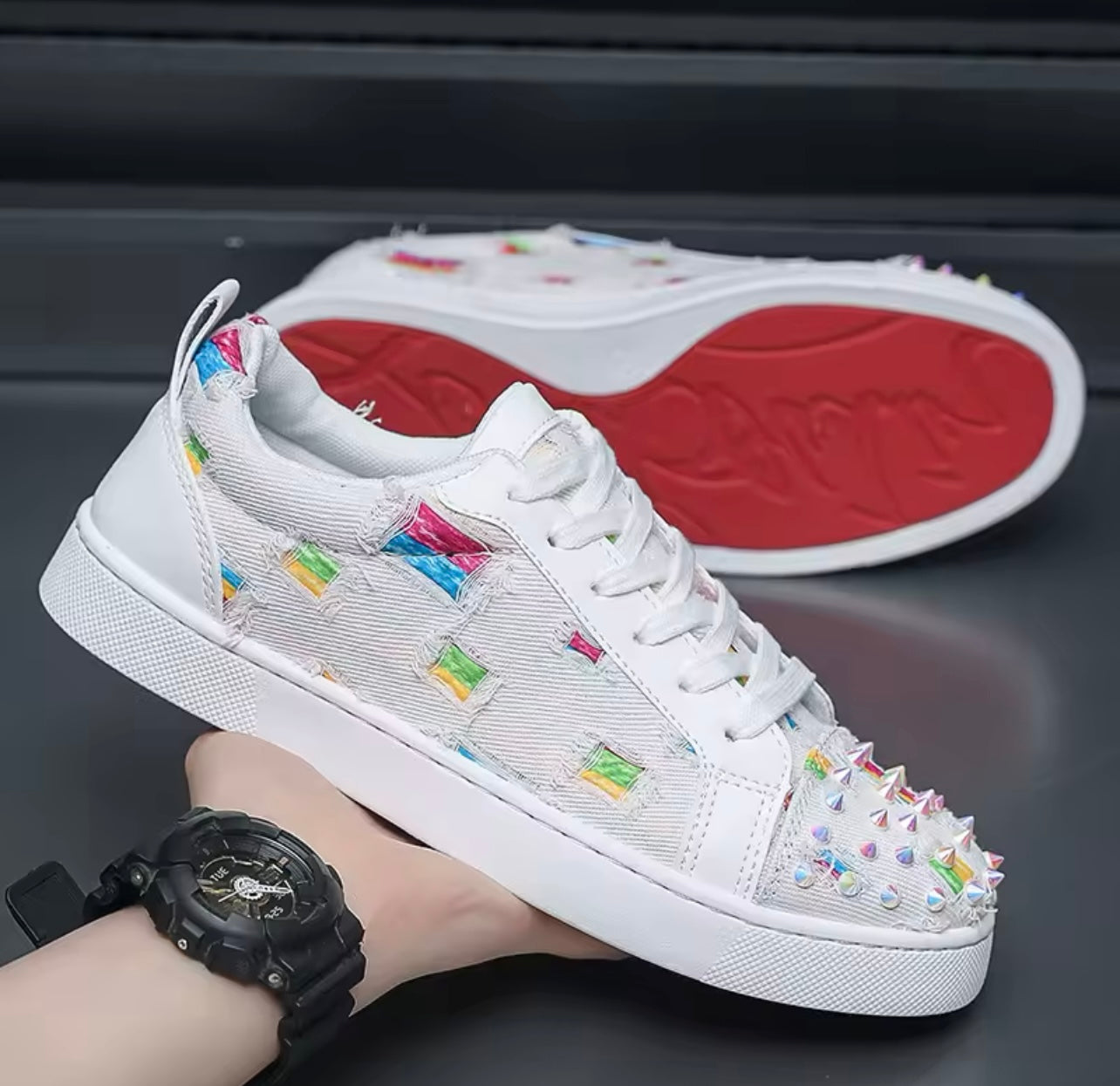 Sneaker Lubo