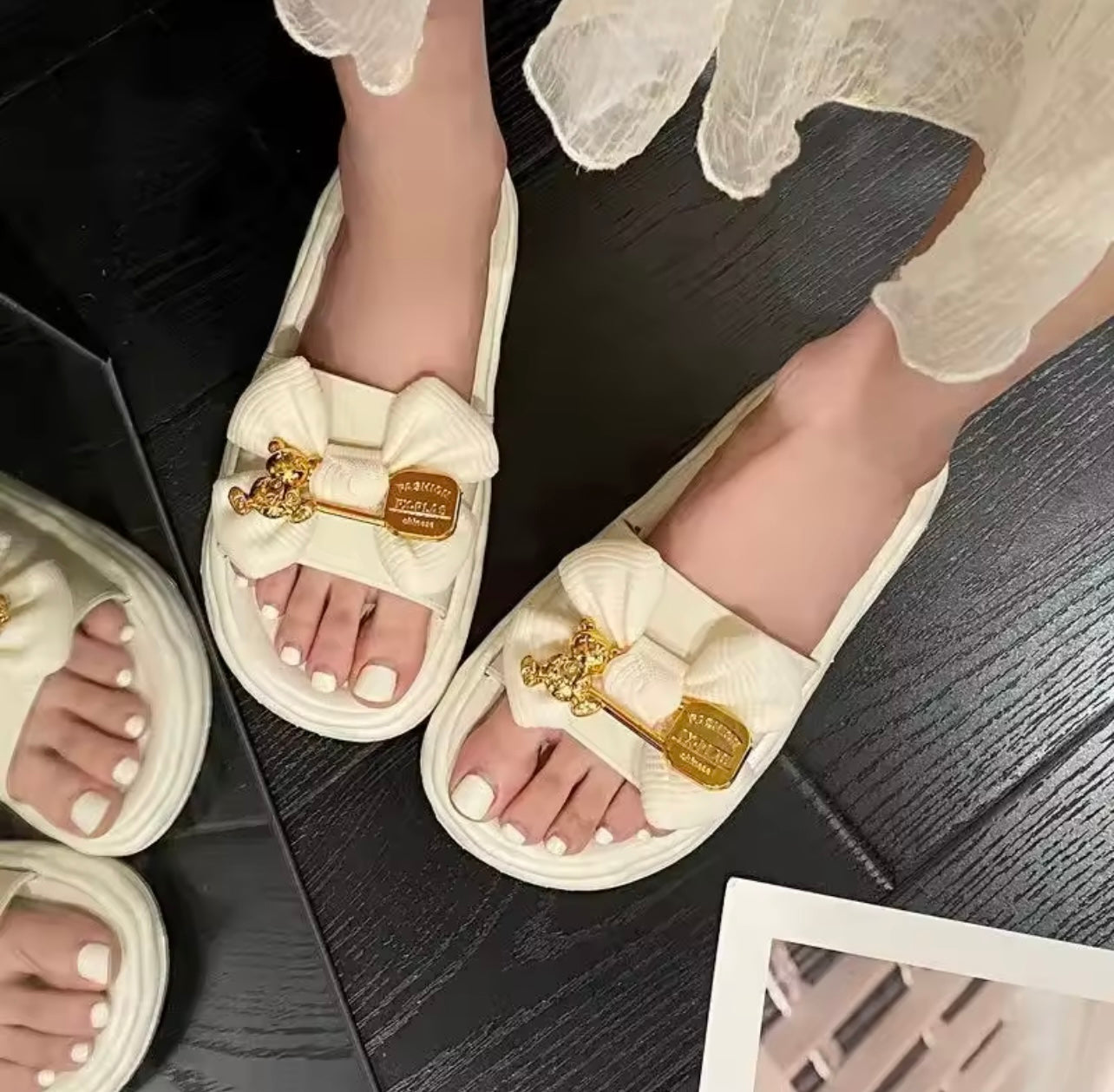 Sandalen Meryem