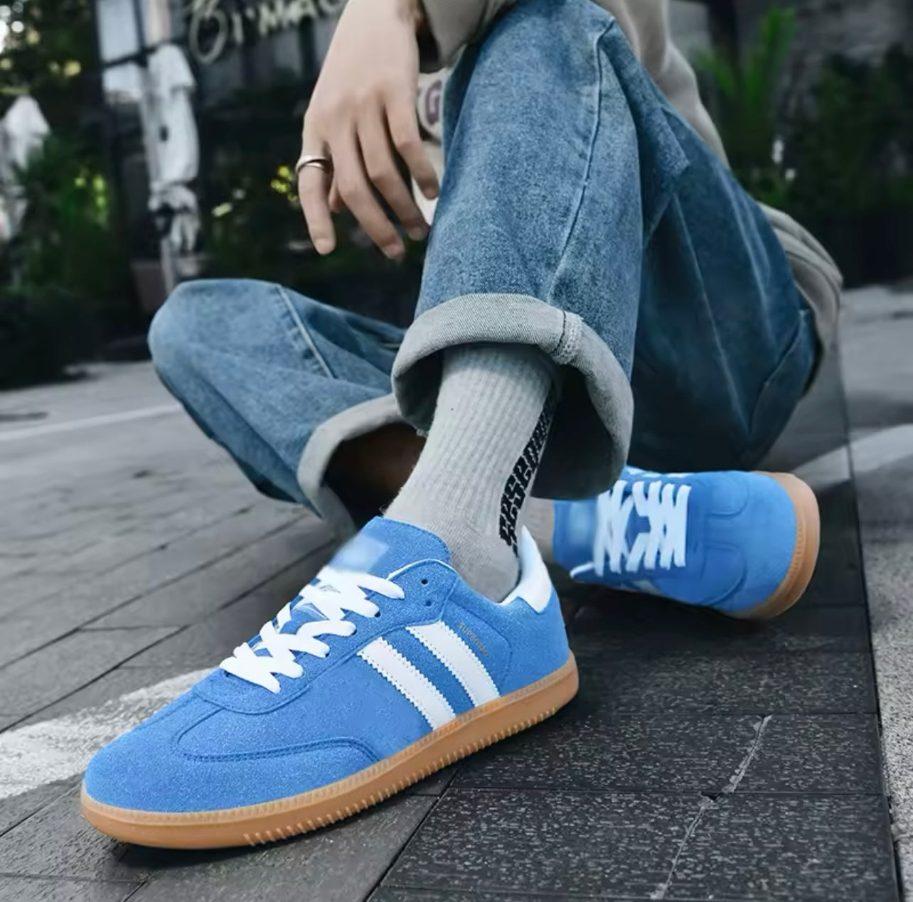Sneaker Stright