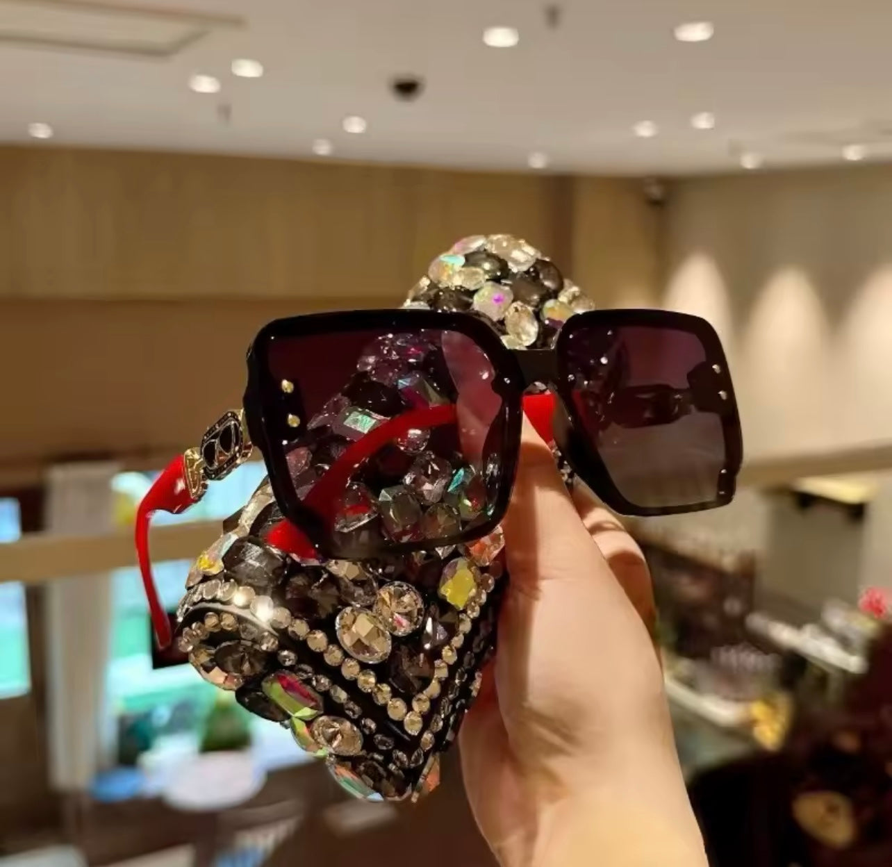 Sonnenbrille Fanni