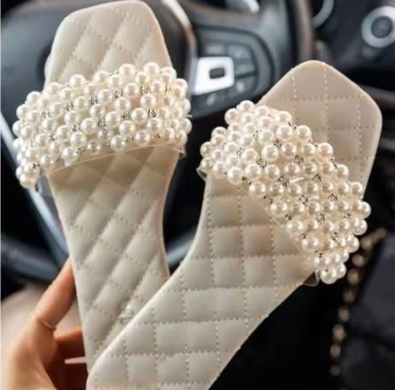 Sandalen Pearly