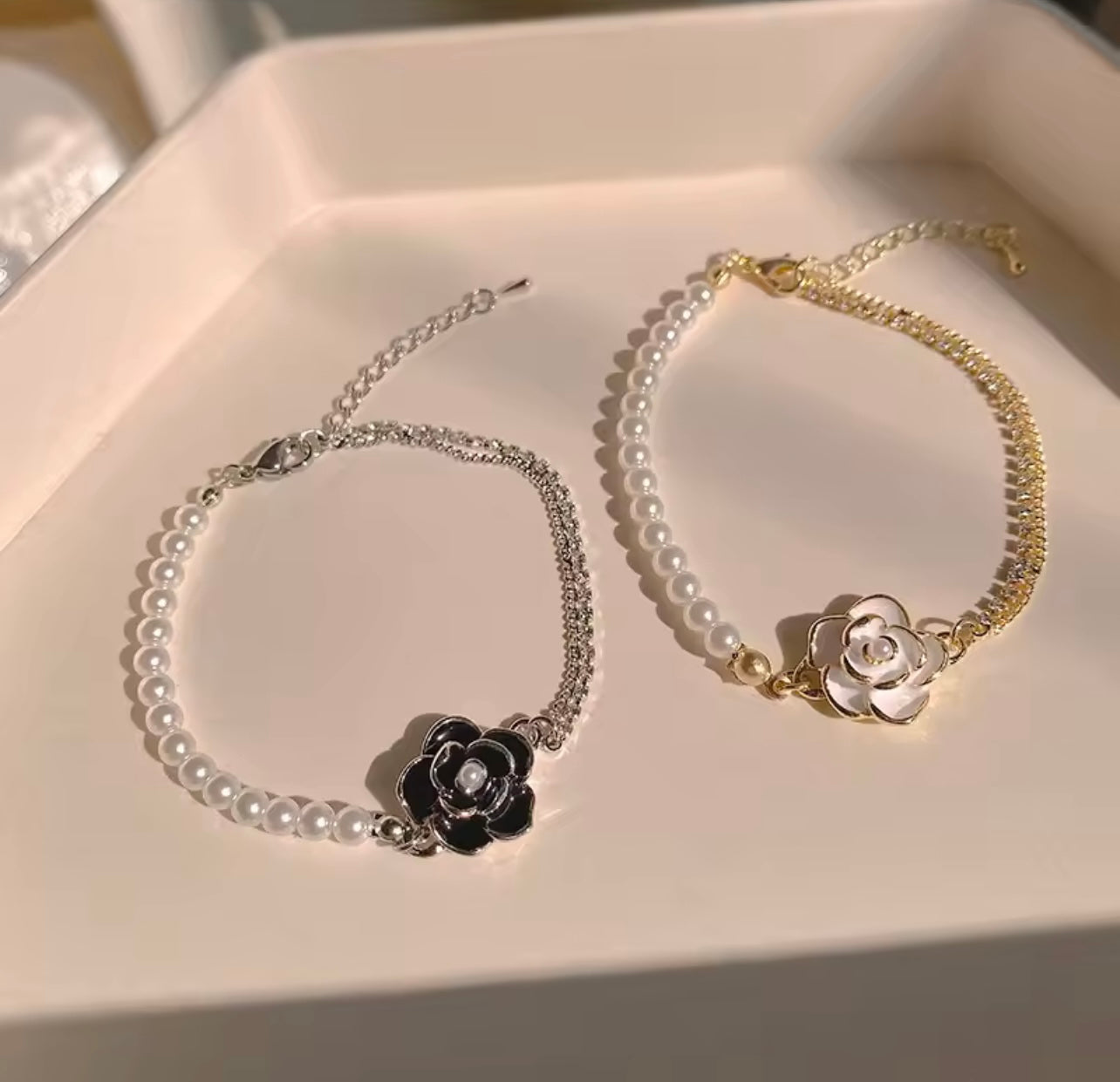 Armband Flowery