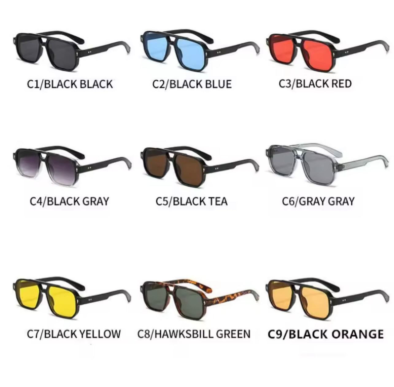Sonnenbrille Timoty
