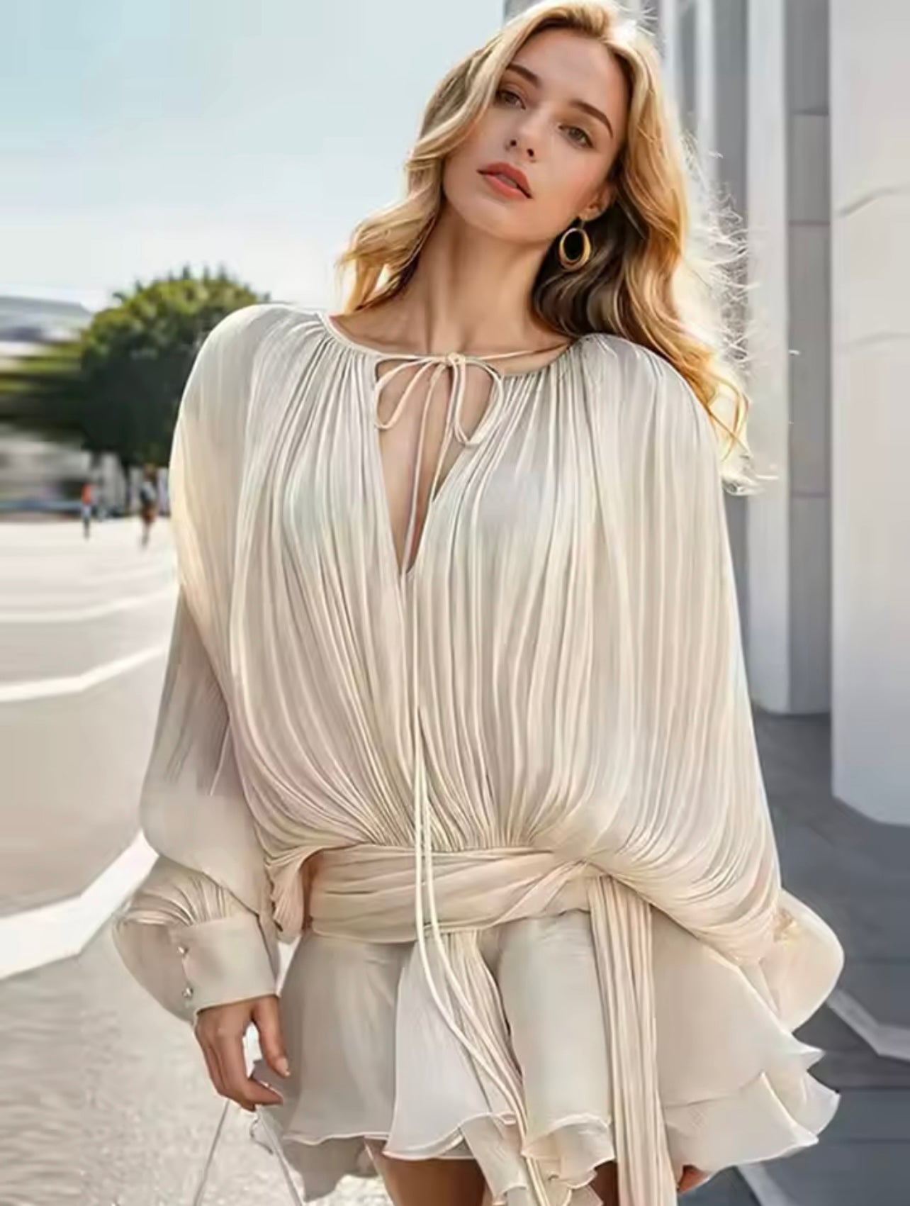 Kleid Pide