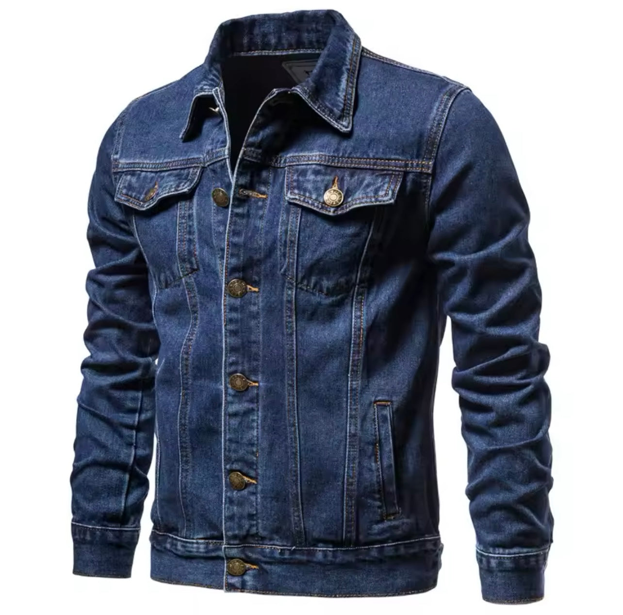 Jeansjacke Selo