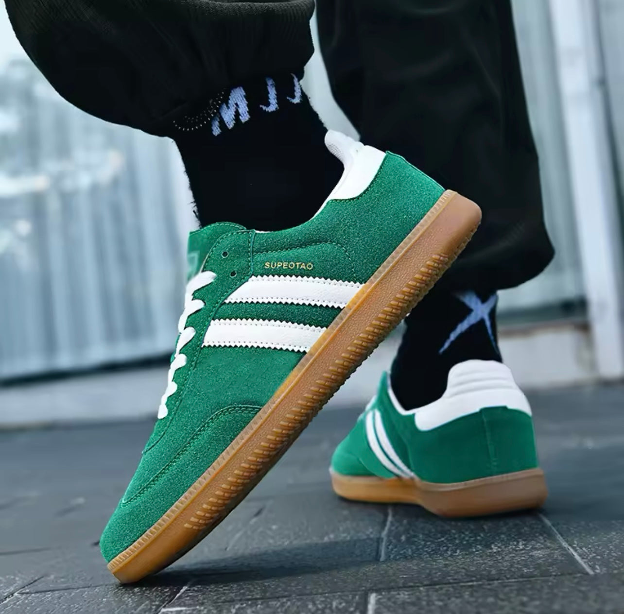 Sneaker Stright