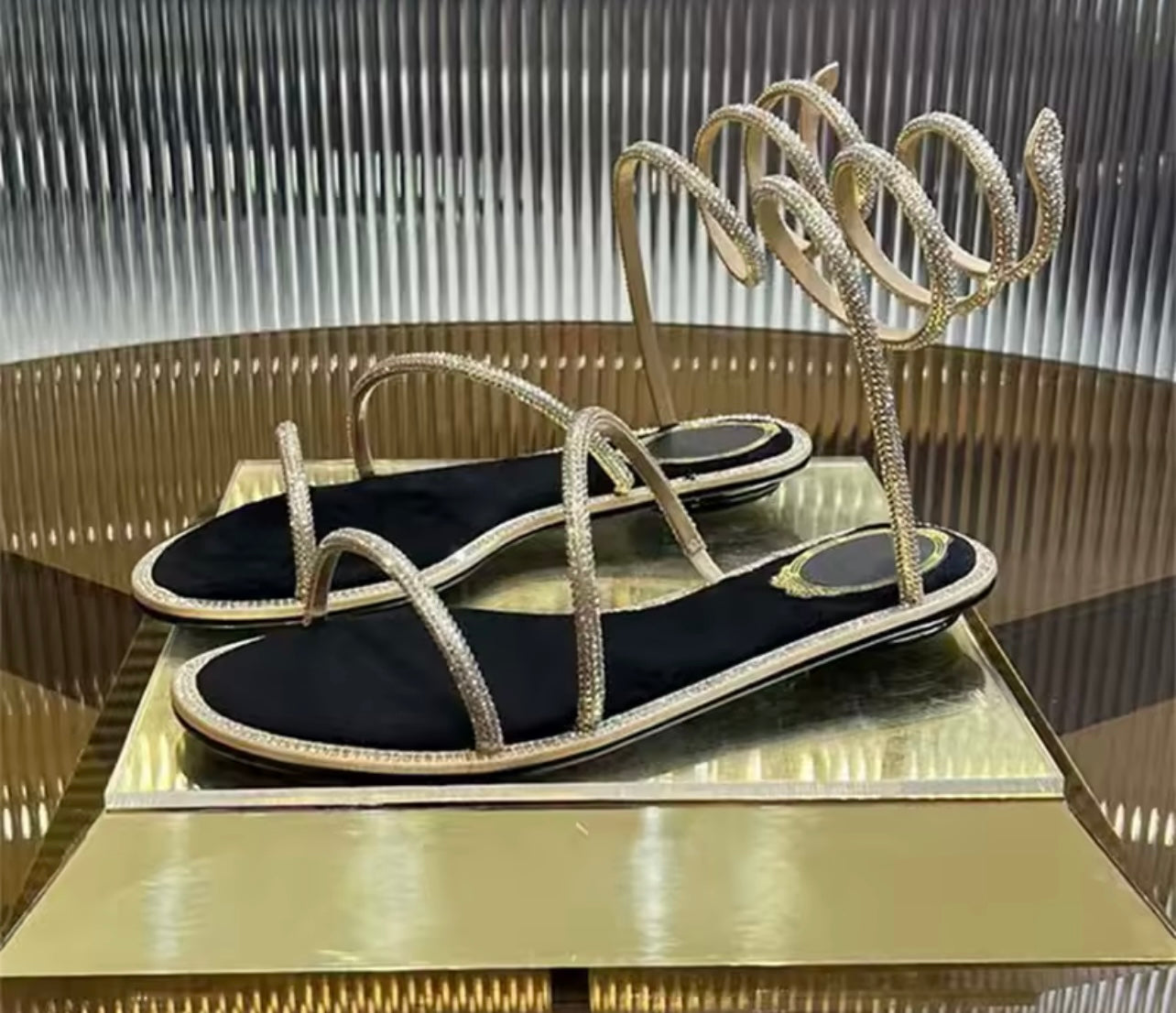 Sandalen Sandra