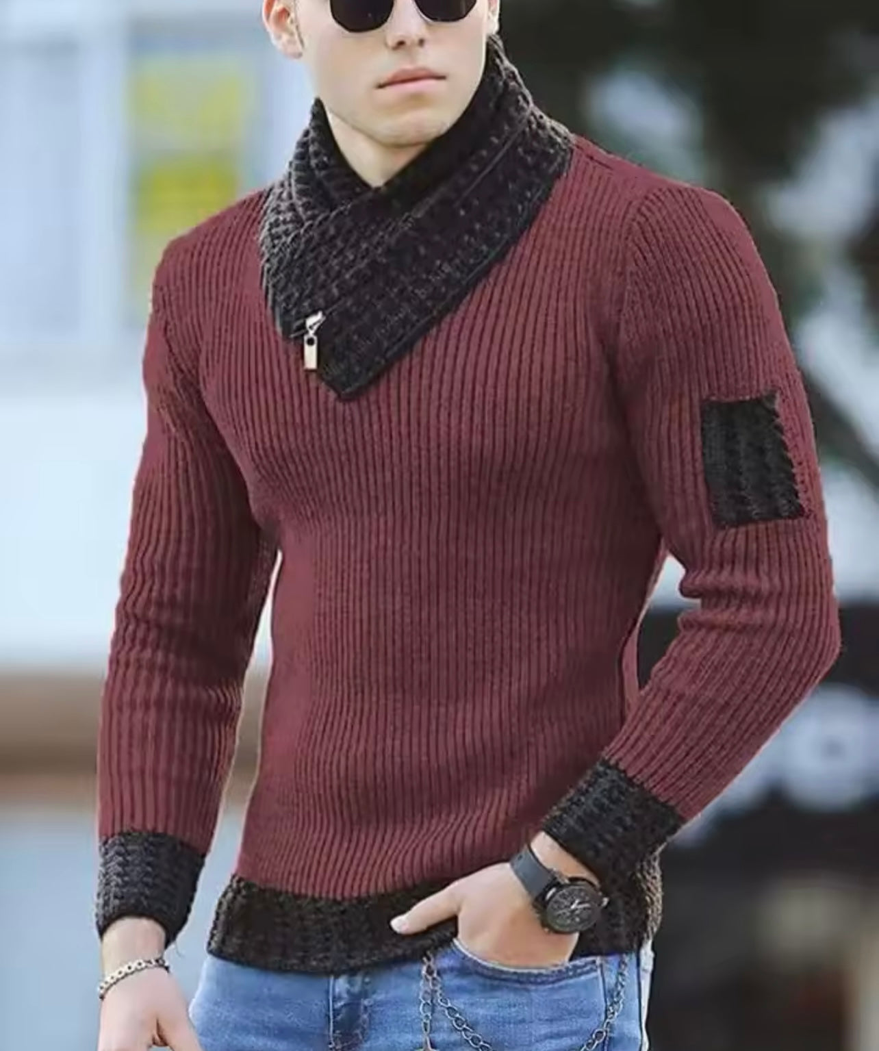 Pullover Eno