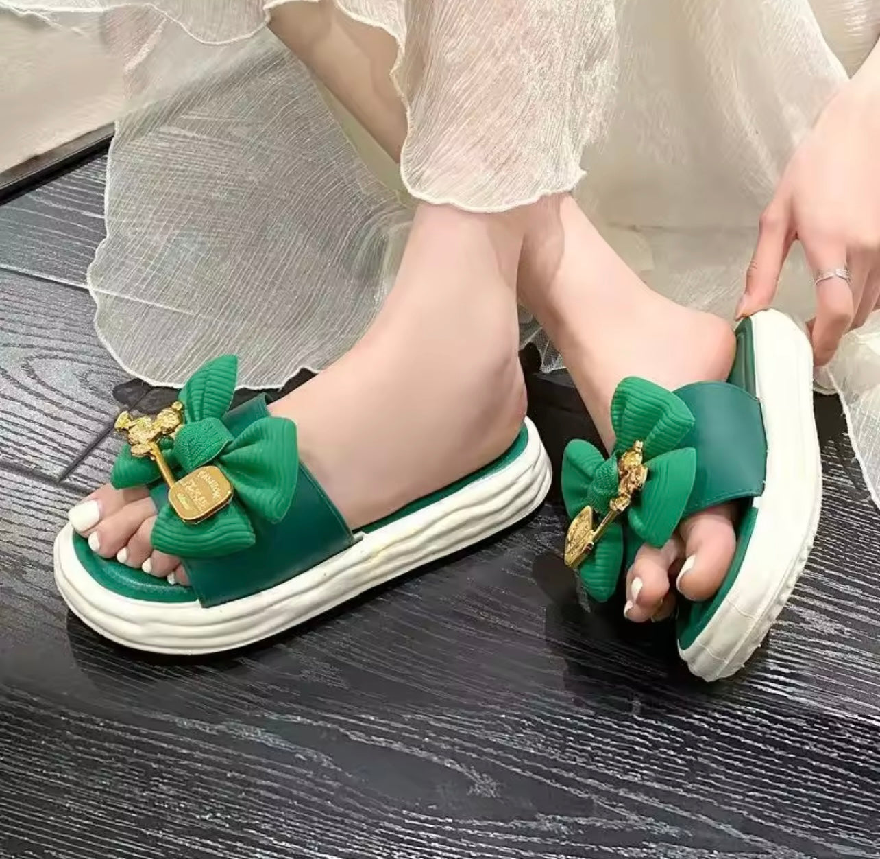 Sandalen Meryem