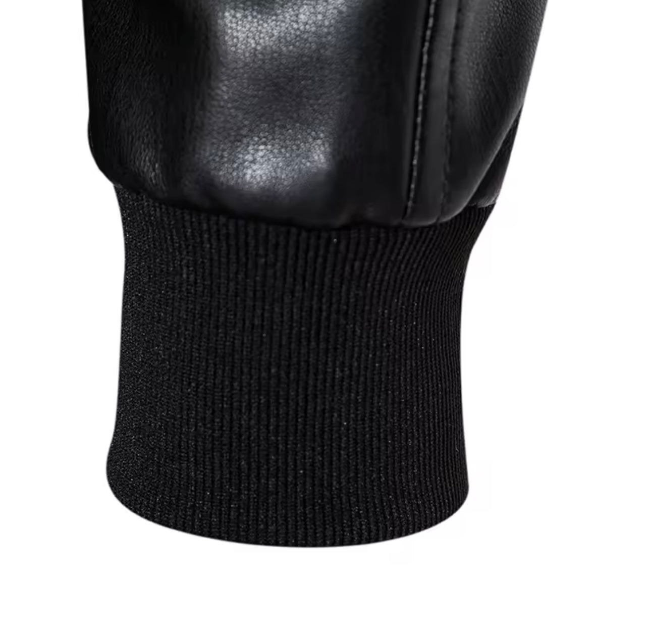 Lederjacke Elo