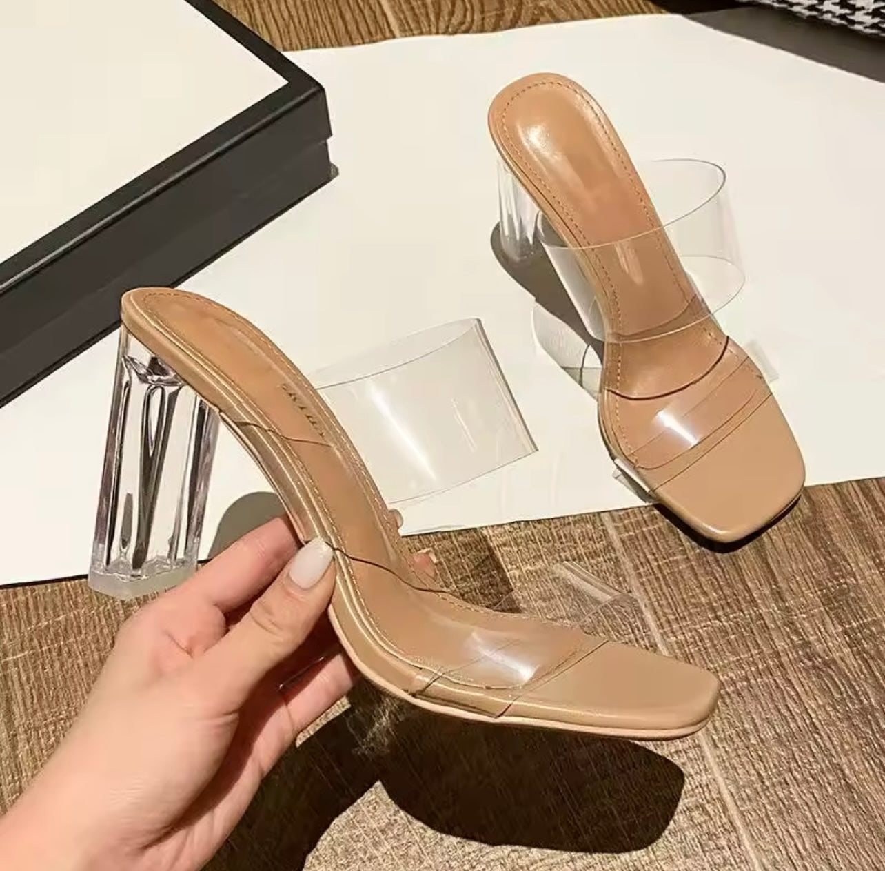 High Heels Sally