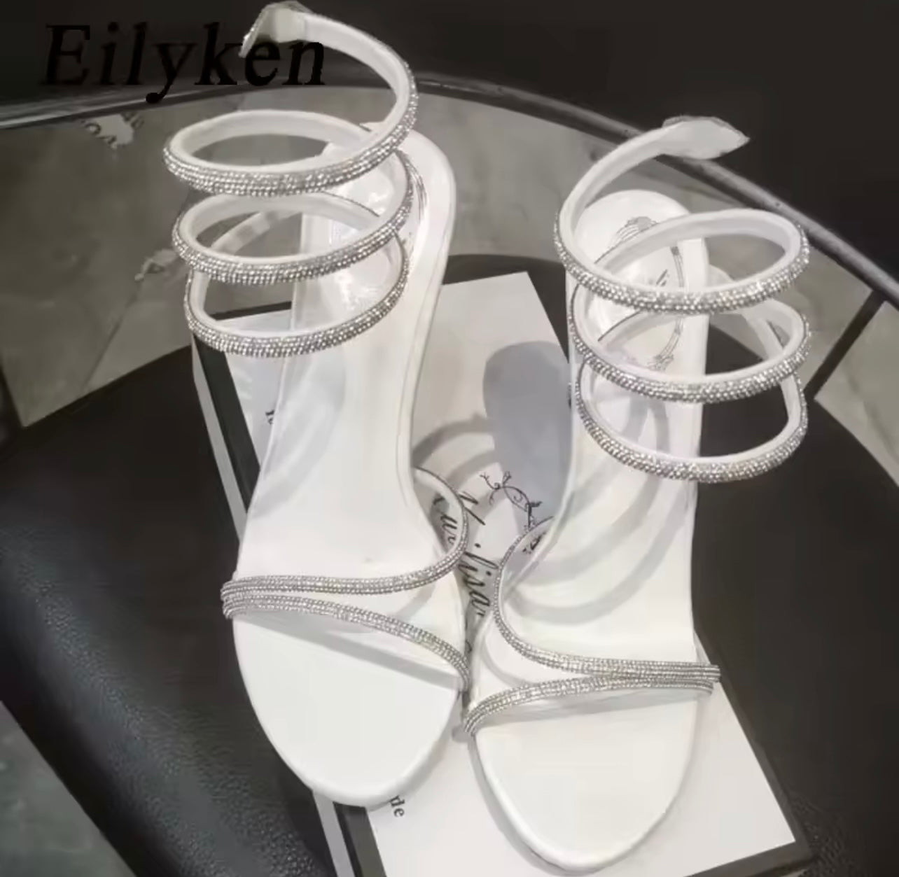High Heels Solana