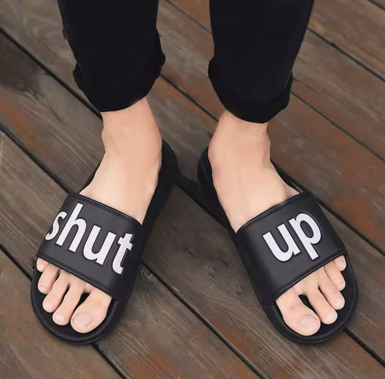 Slipper Shitty