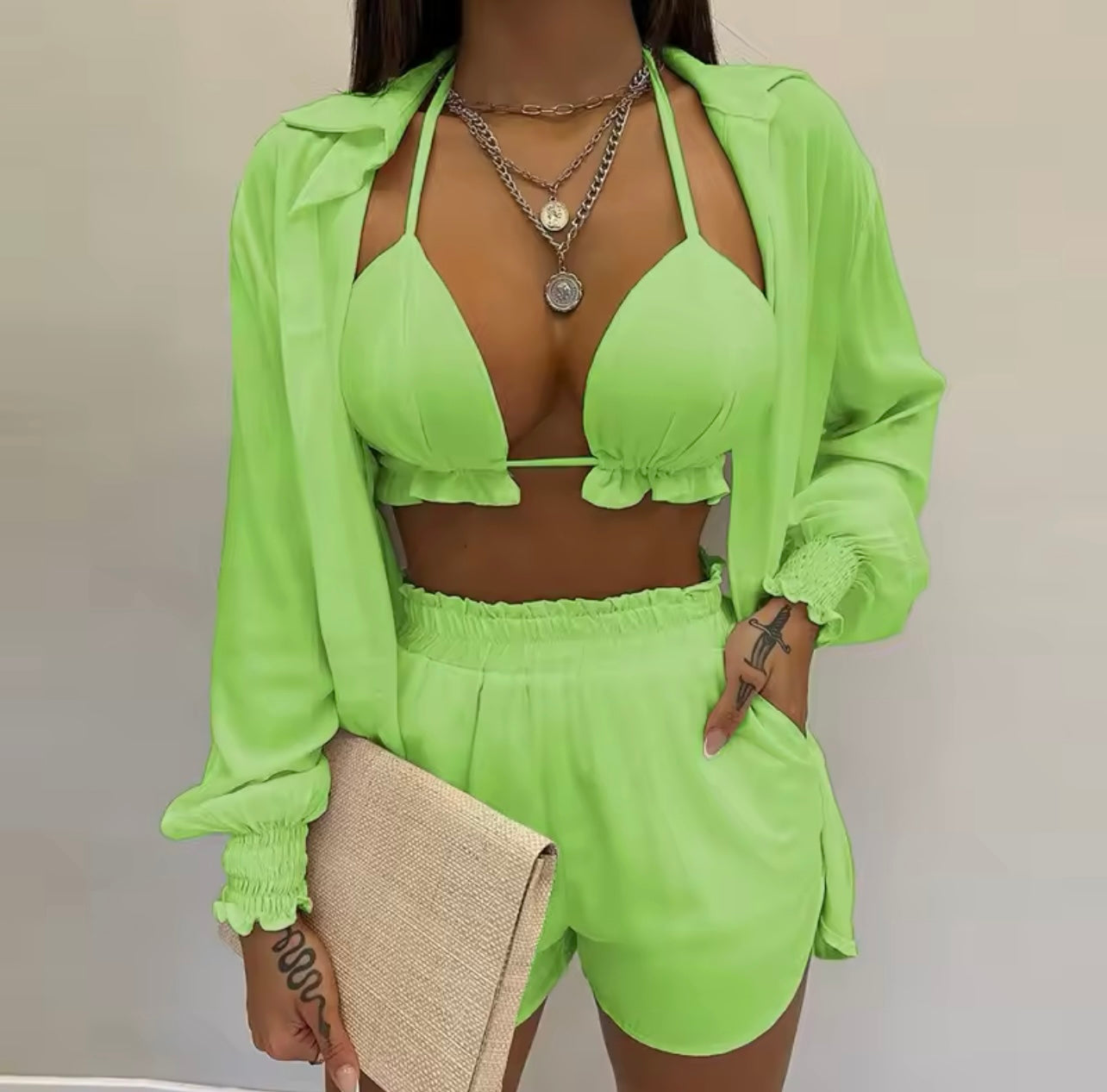 Set Cleopatra