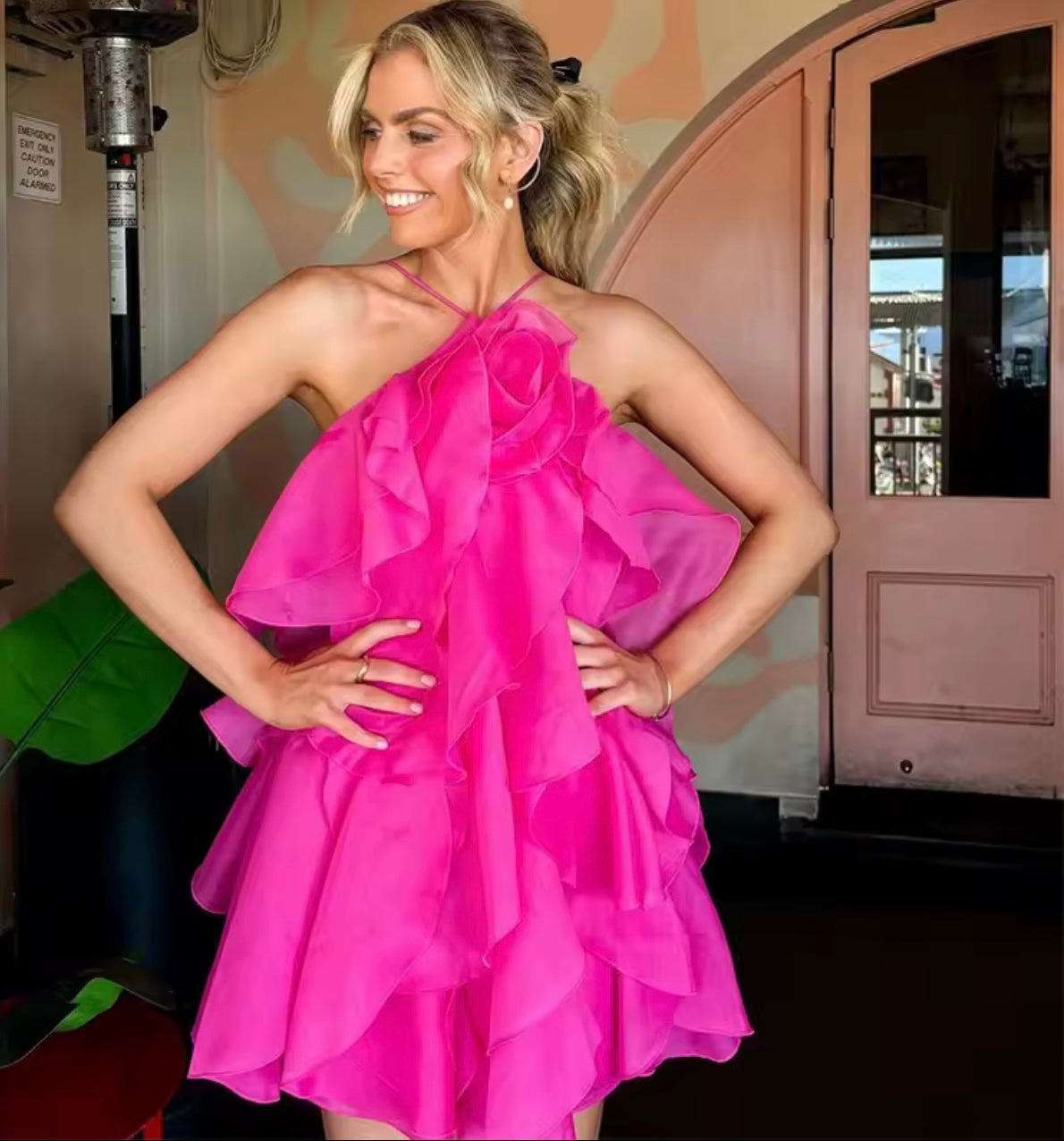 Kleid Selma