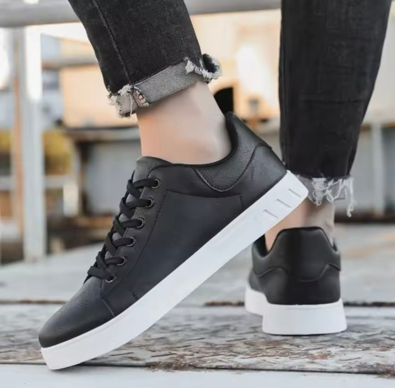 Sneaker Ledi