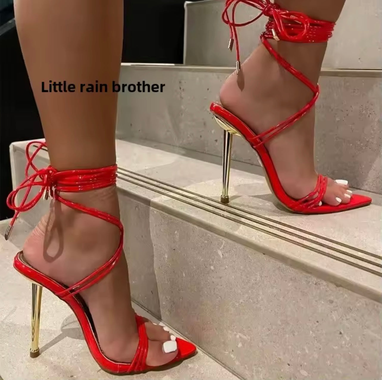 High Heels Imani