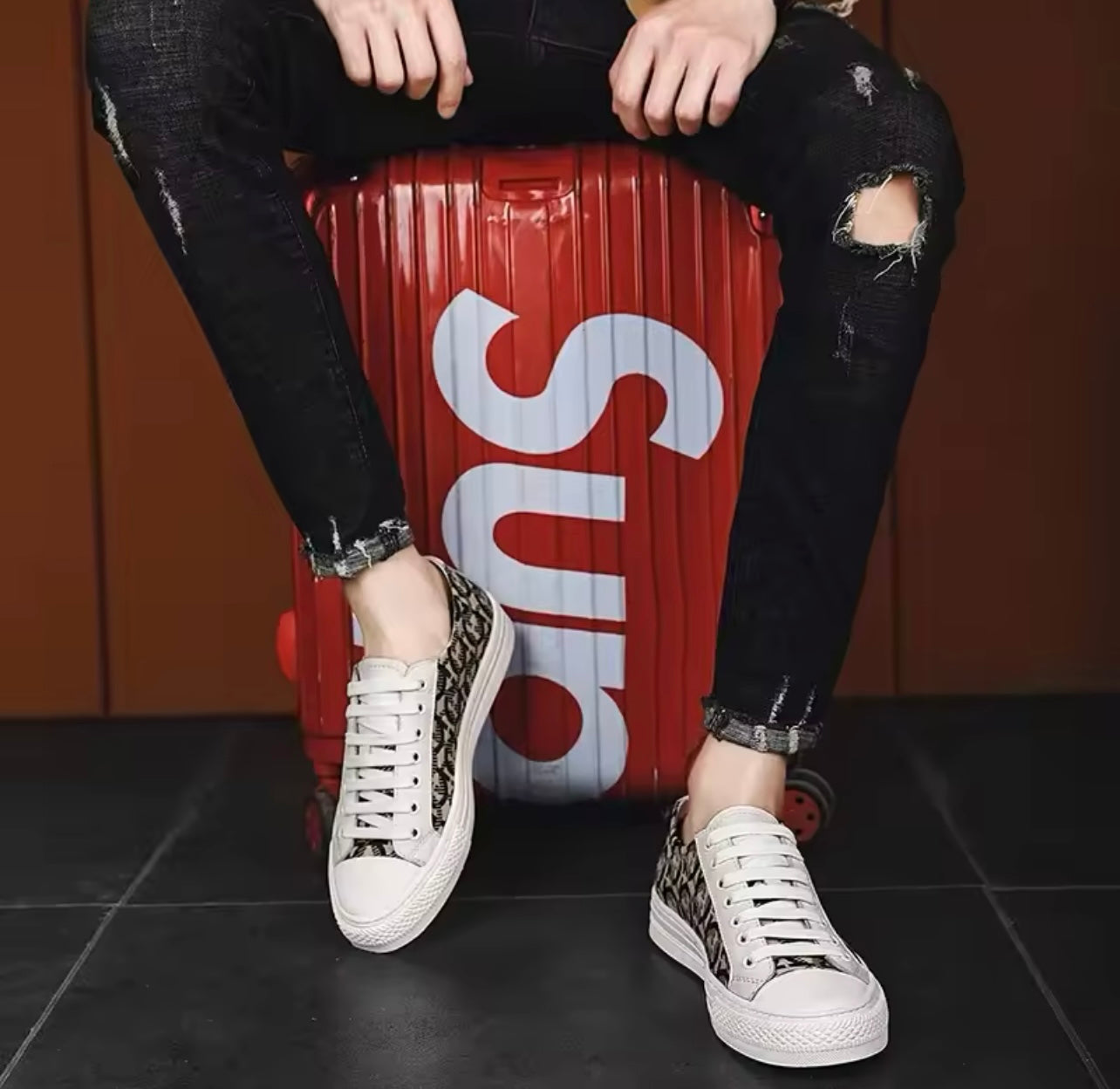 Sneaker Casey