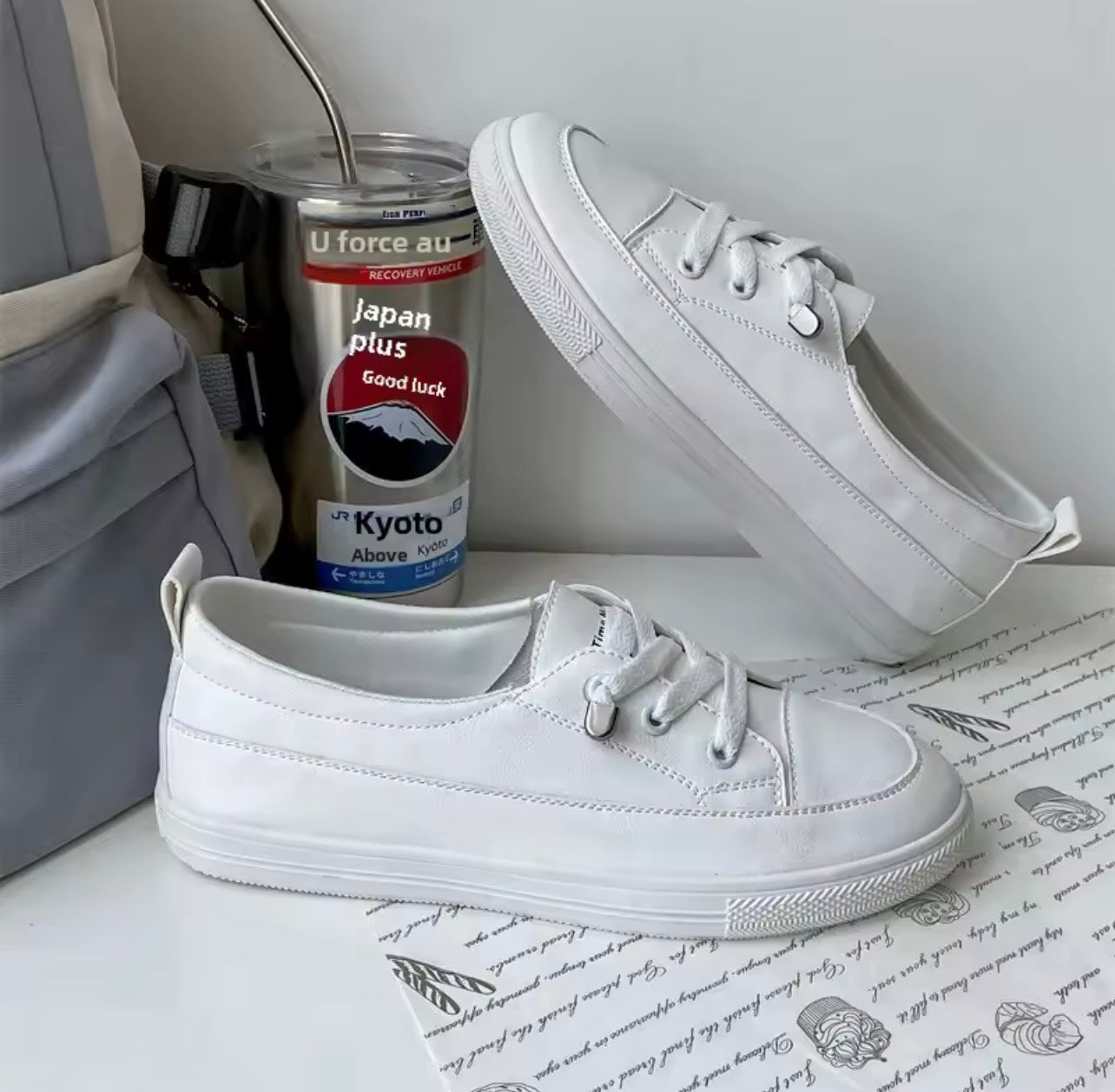 Sneaker Whitey