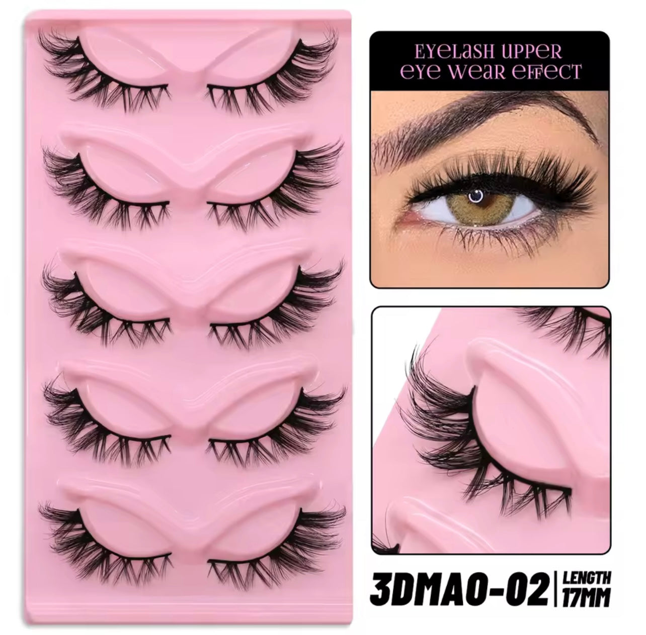 Wimpern Vani