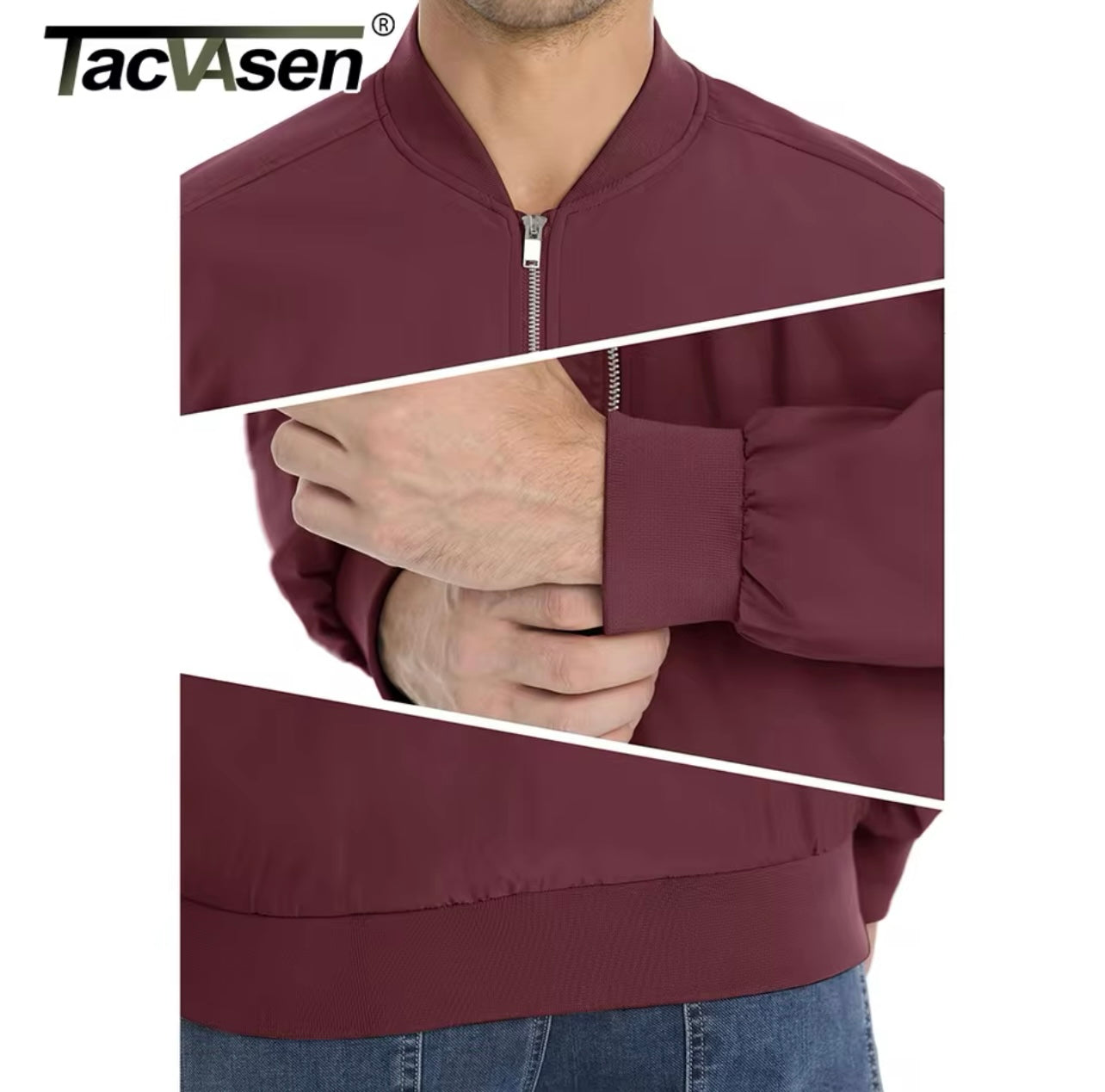 Jacke Heiko