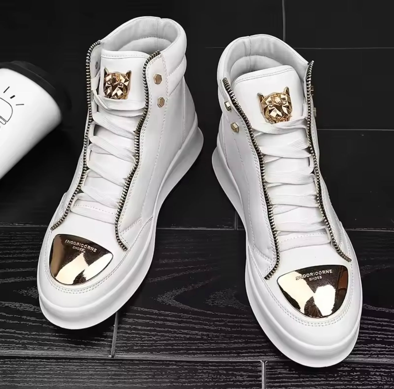 Sneaker Calle