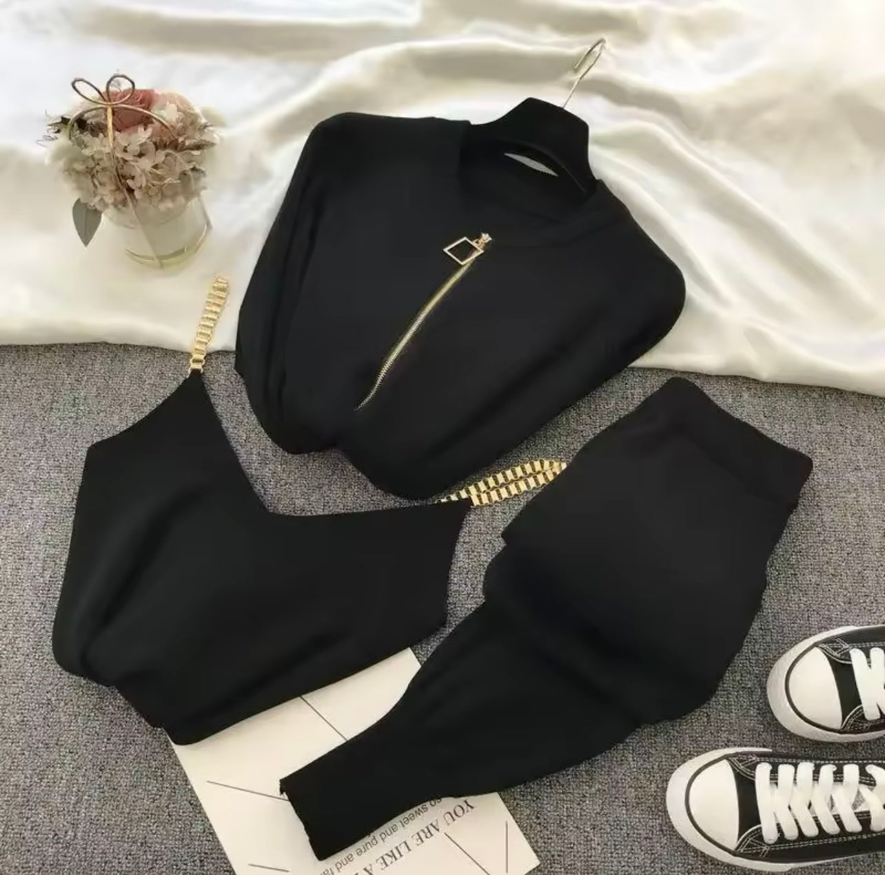 Set Nina