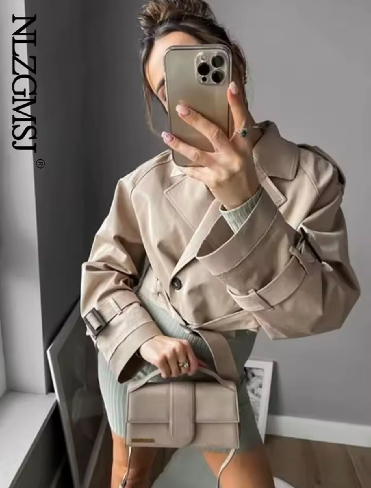 Jacke Davina