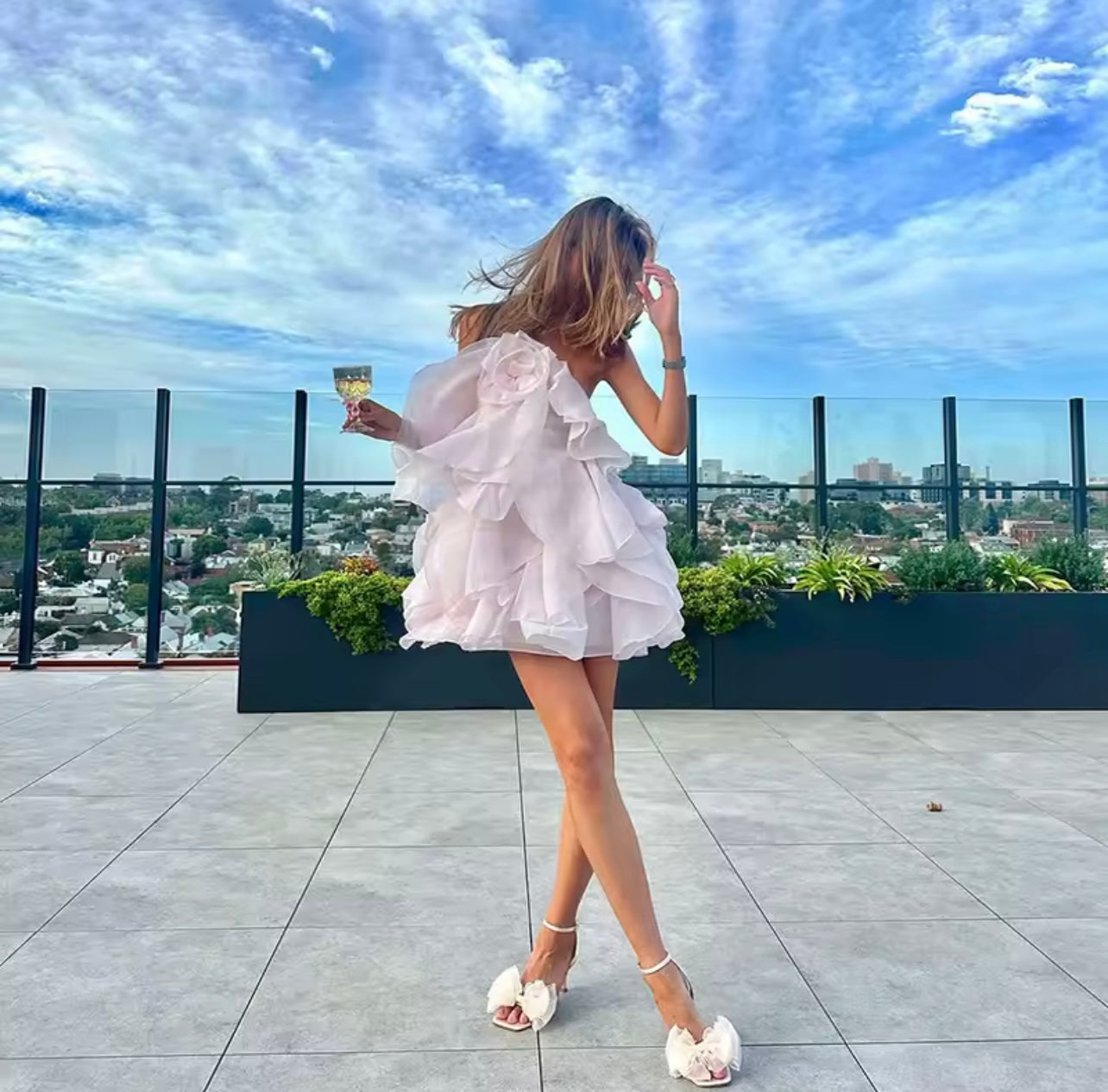 Kleid Selma