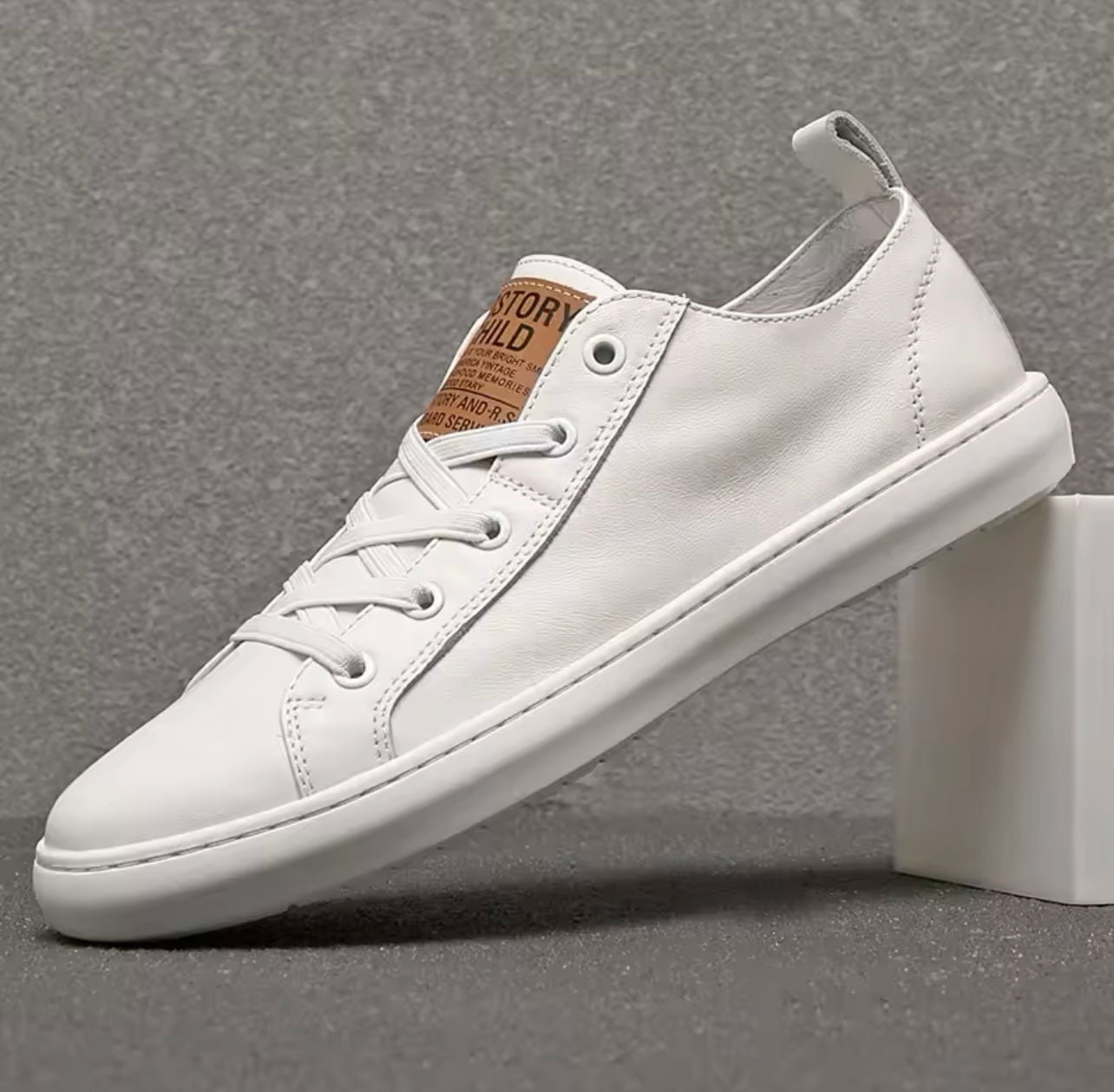 Sneaker Whity