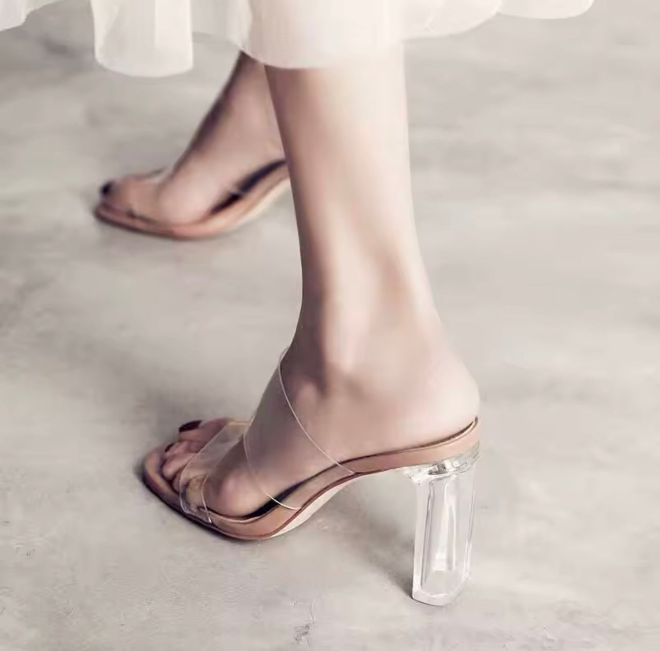 High Heels Sally