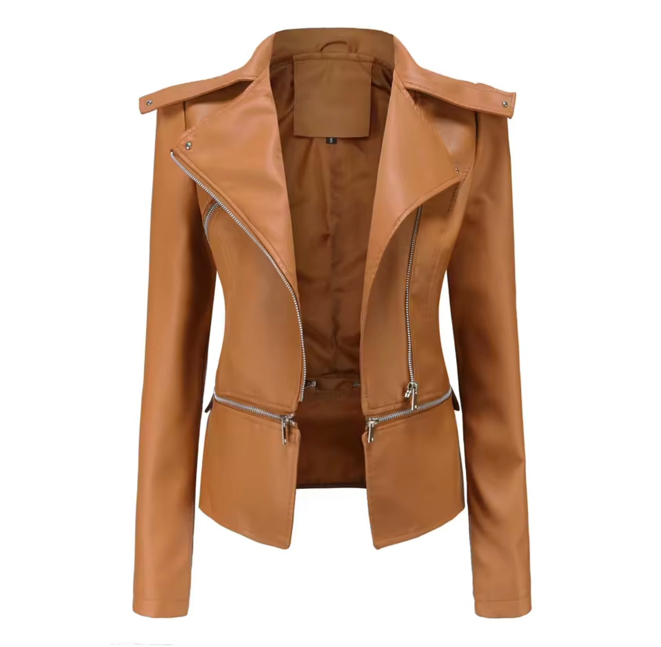 Lederjacke Esther
