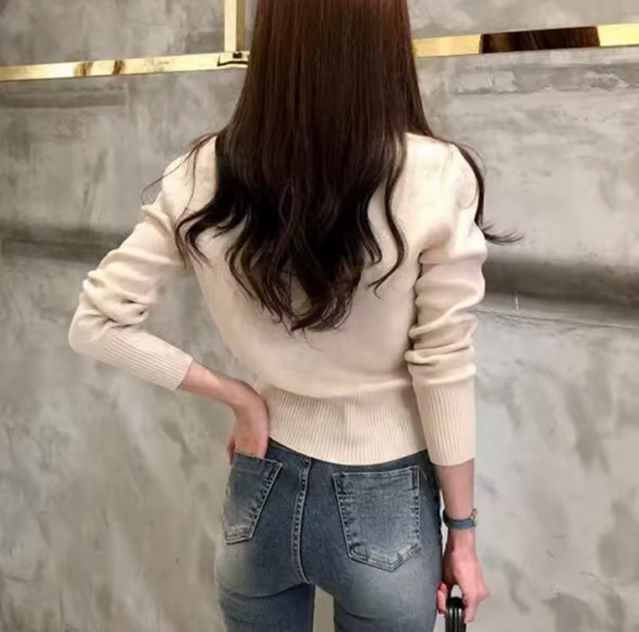 Strickjacke Nuria