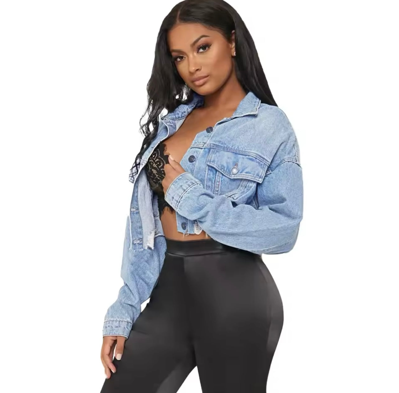Jeansjacke Ella