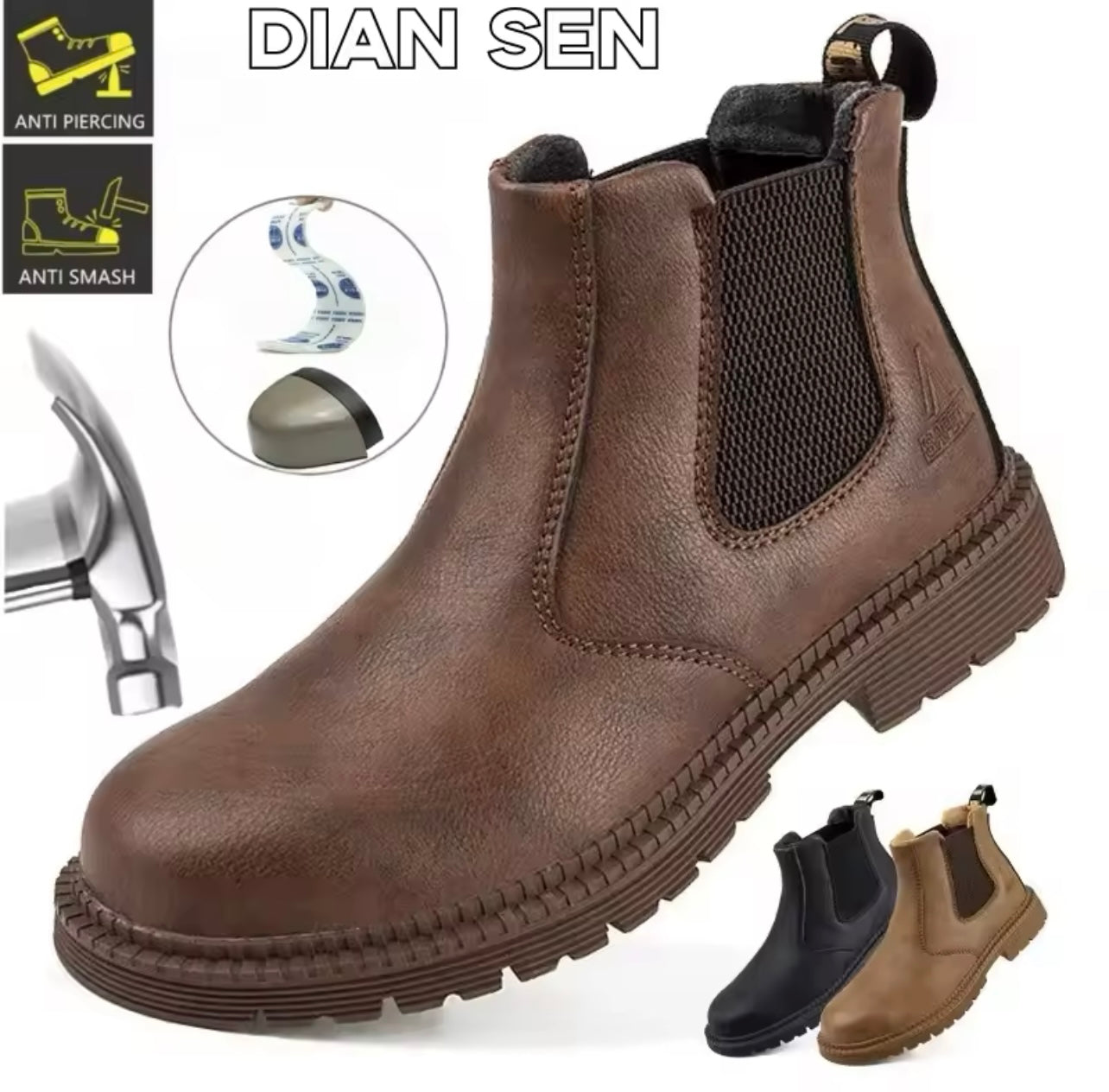Boots Sinny