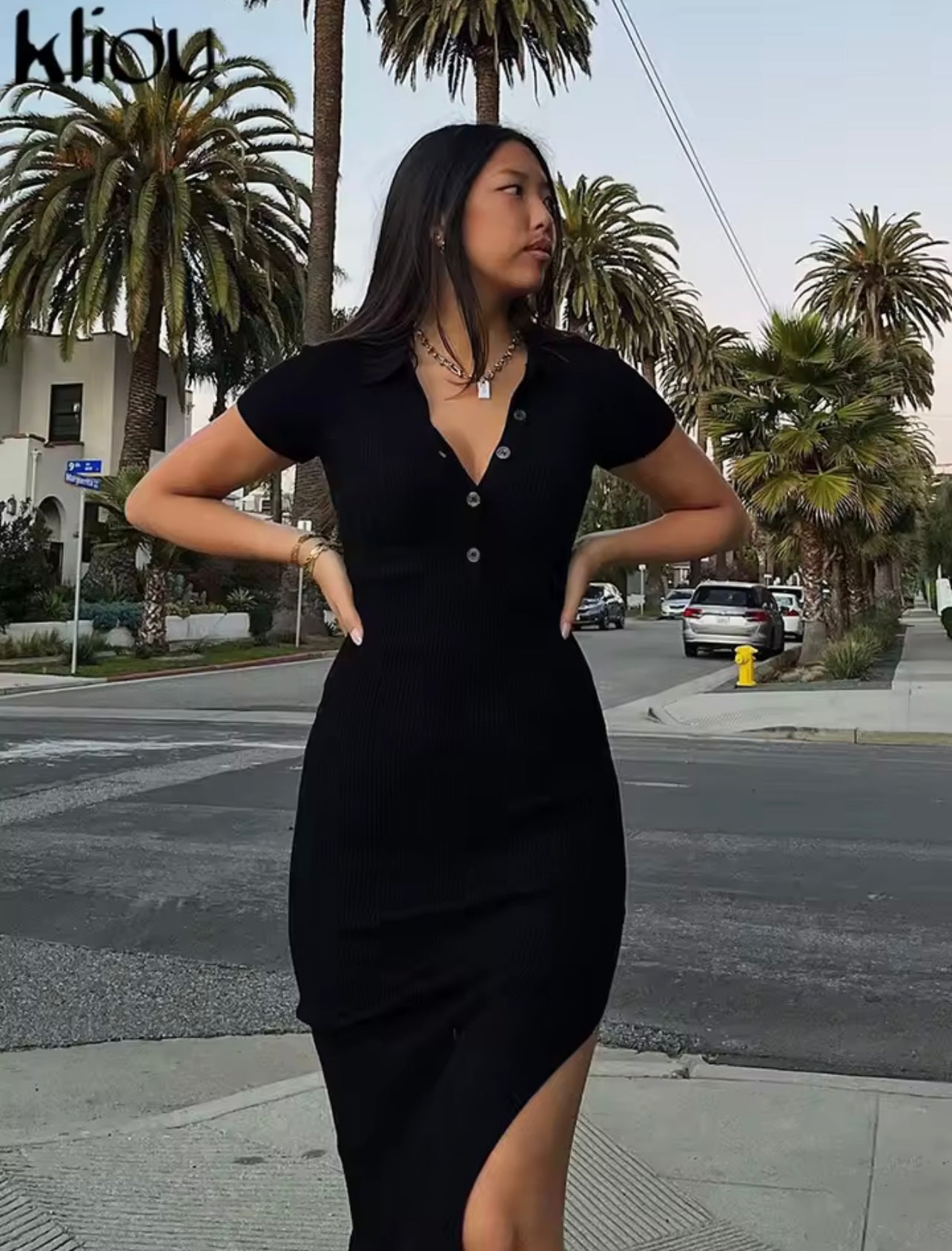 Kleid Ana
