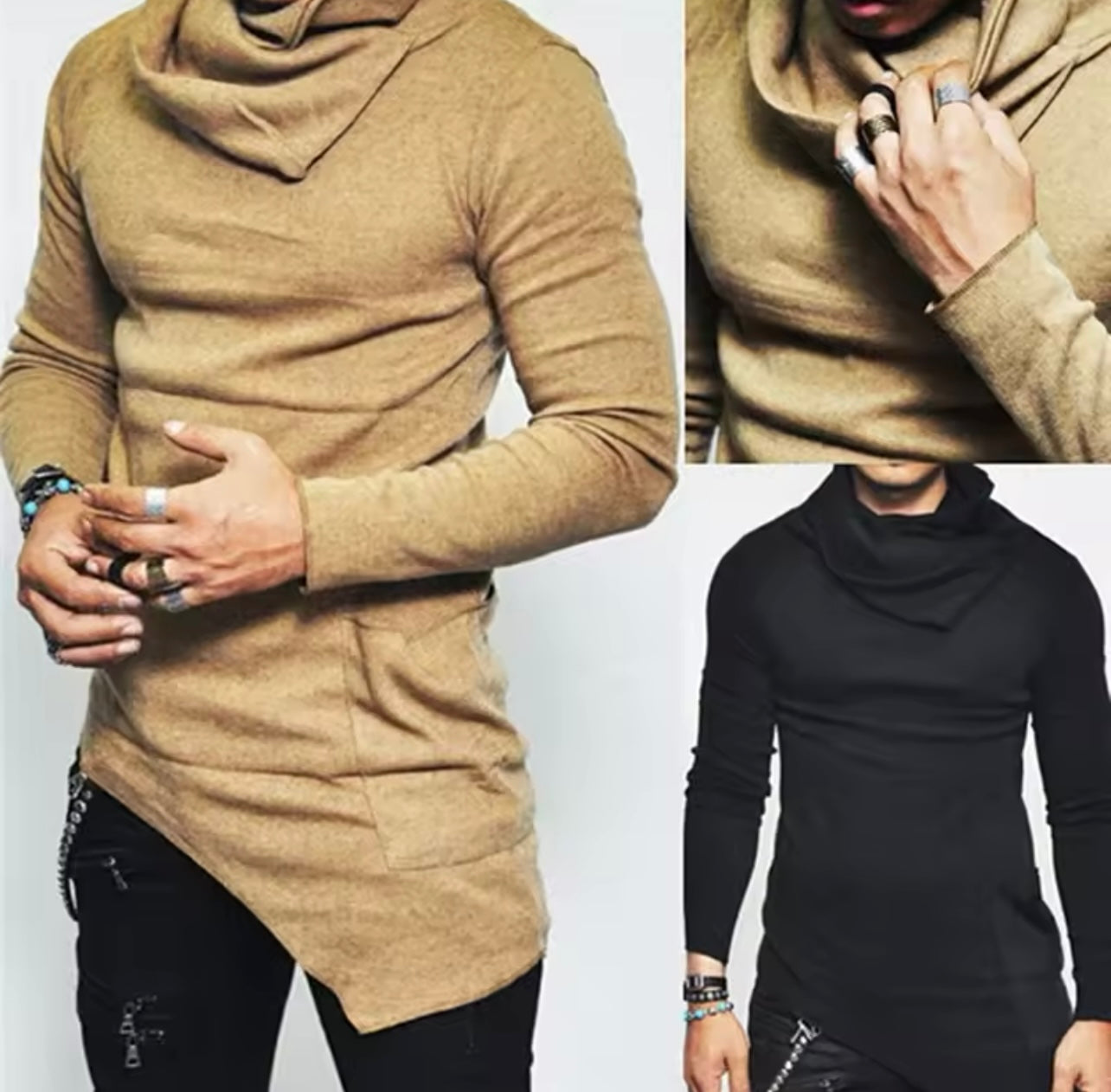 Pullover Stylo