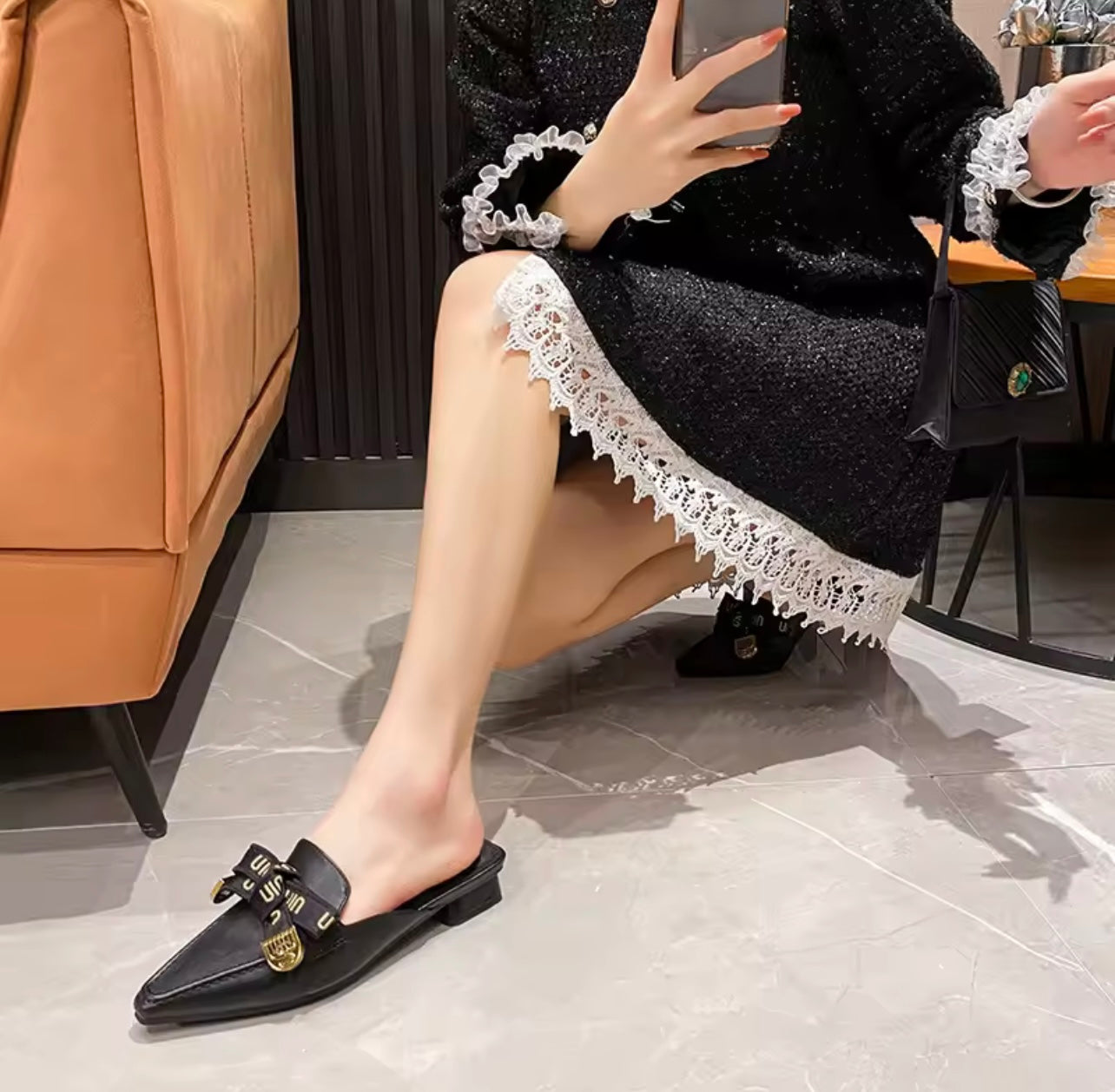 Slipper Denise