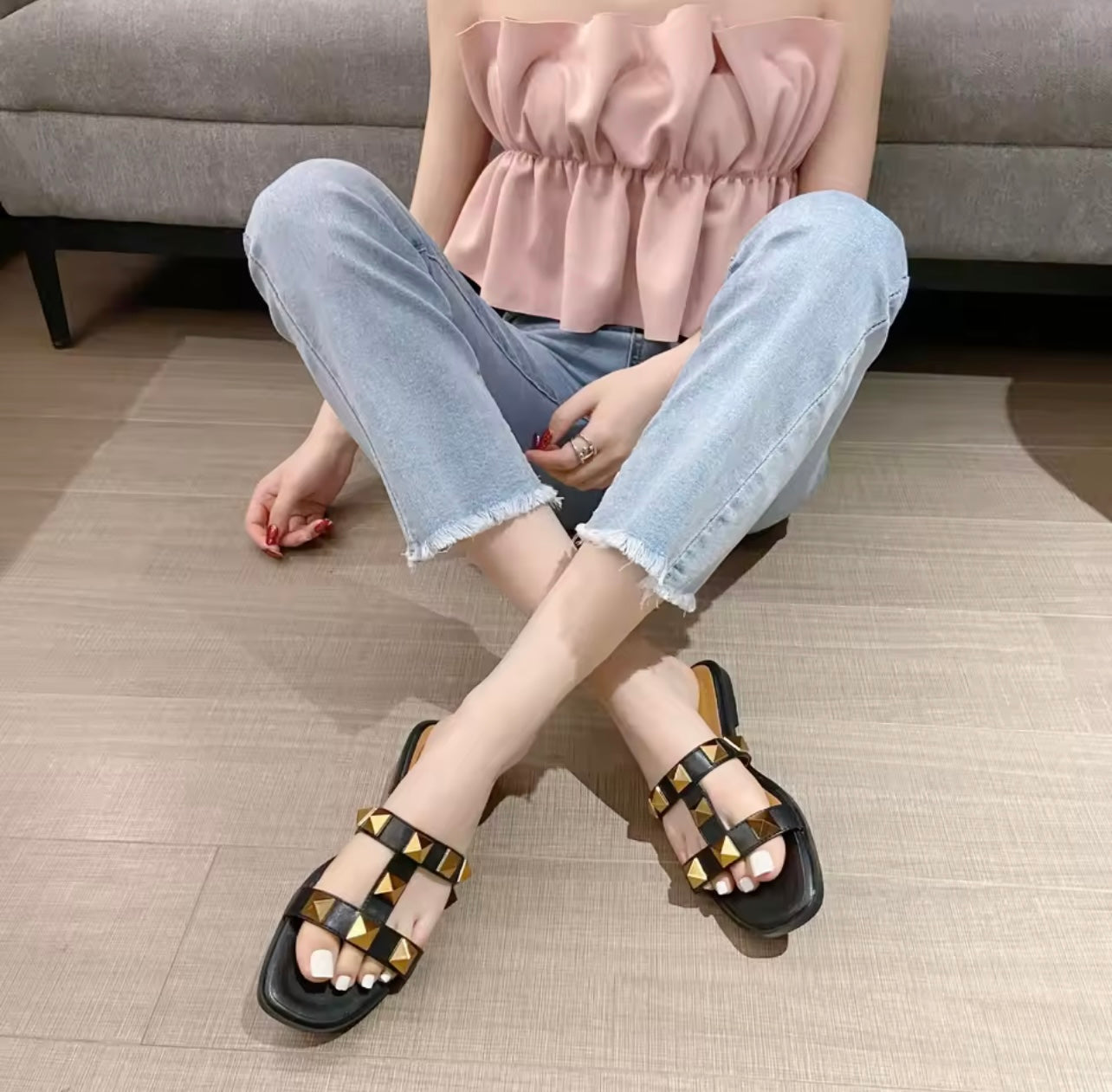Sandalen Lumi