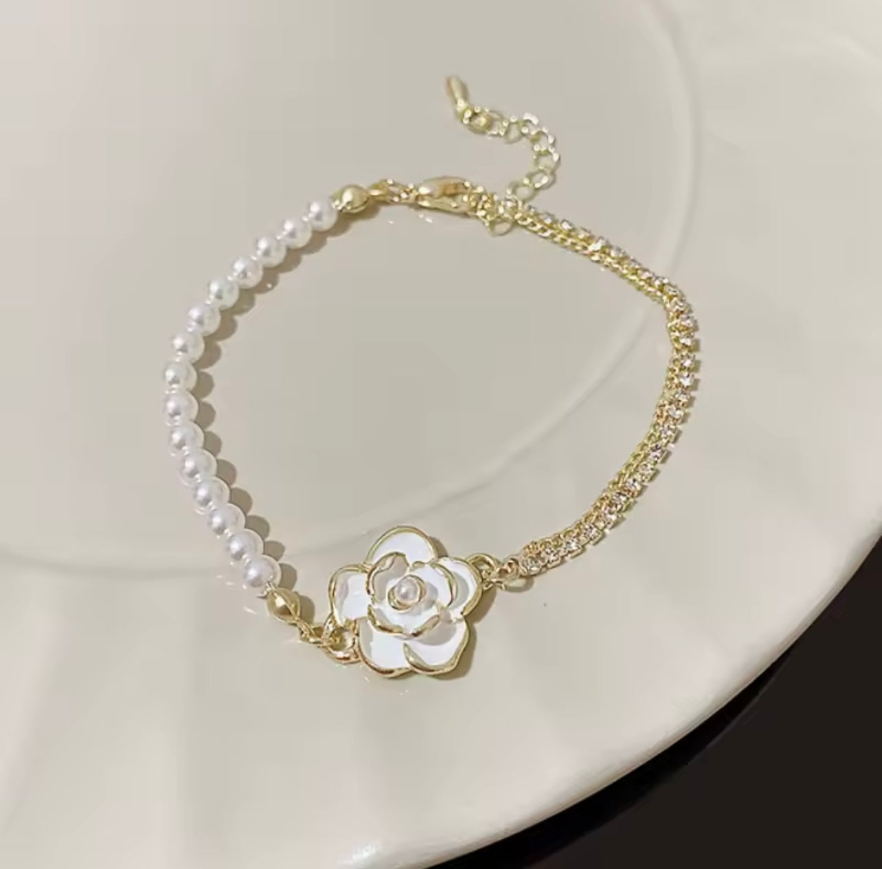 Armband Flowery