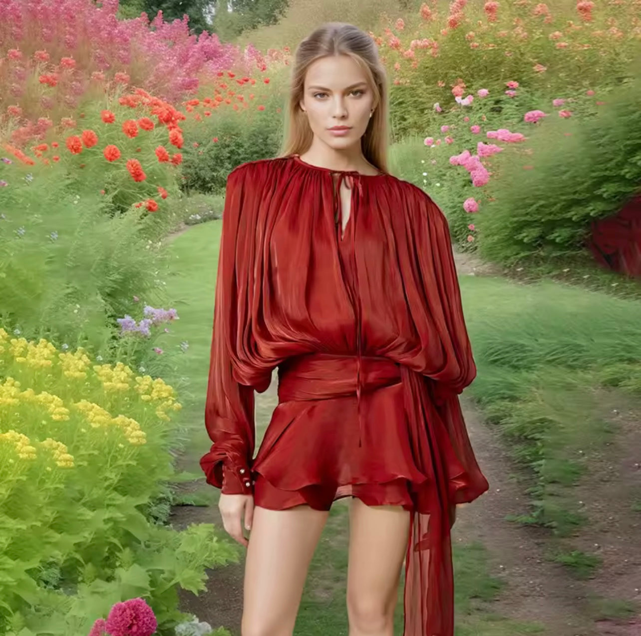 Kleid Pide