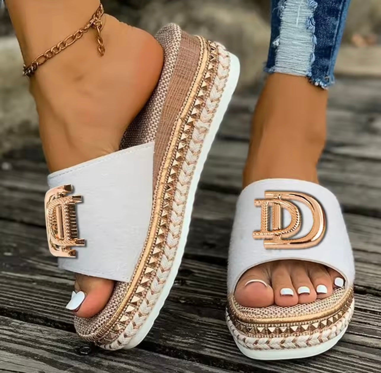 Sandalen Sibel
