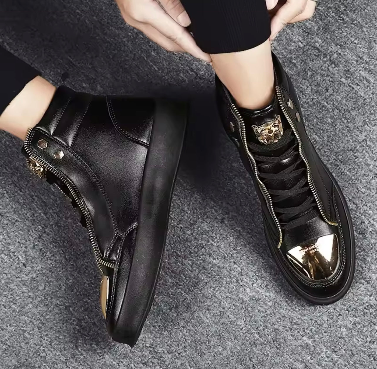 Sneaker Calle