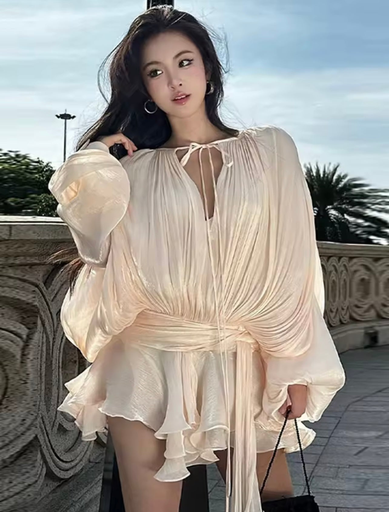 Kleid Pide