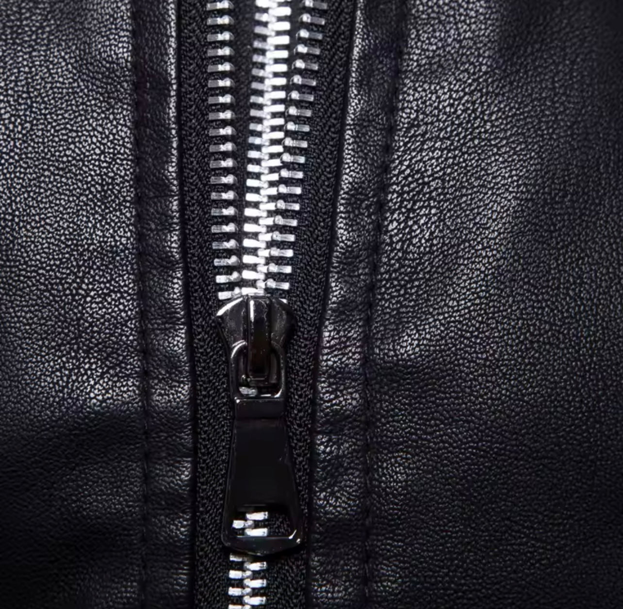 Lederjacke Steppo
